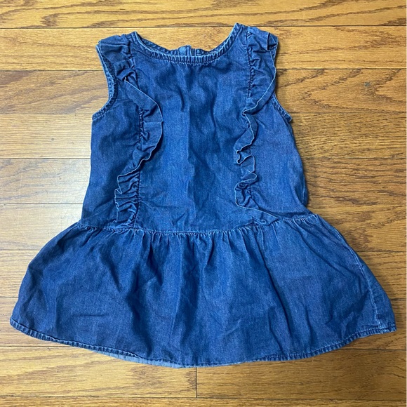 Baby GAP Denim Tunic/Dress - Picture 1 of 3